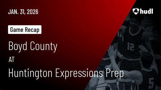 Boyd County High School • Watch Now