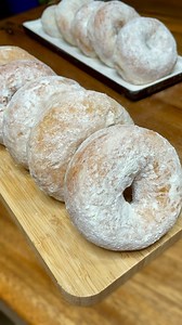 972K views · 13K reactions | Easy Donut Recipe / How to shape Donut...