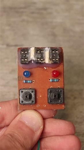 Einfacher Optokoppler-Tester selber bauen