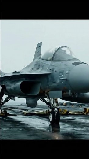 Catapult Malfunctions During Jet Launch on Aircraft Carrier ⚡✈️