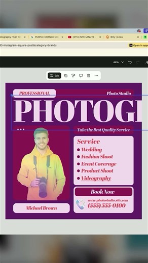 Instantly Customize Template Brand Colors in Adobe Express with Dave Clayton