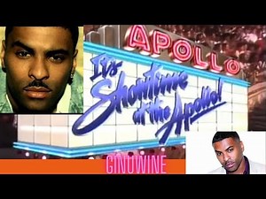 Ginuwine amazing performance "PONY' on It's Showtime At the Apollo
