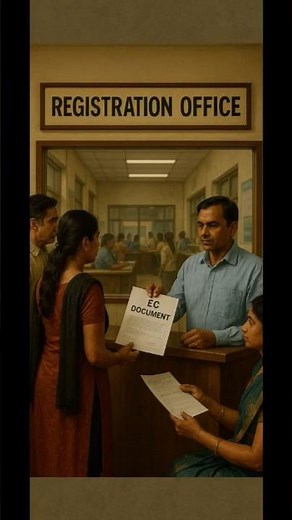 "How to Download Your EC (Encumbrance Certificate) Online in 2025 – Step-by-Step Guide"