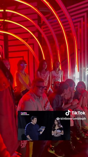 Rainbow Rumble on TikTok