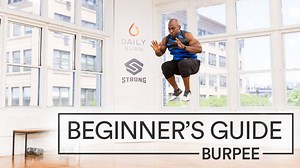 30K views · 246 reactions | Who says you can't do a burpee? STRONG's...