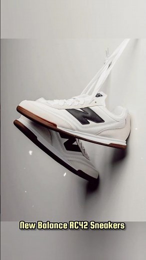 New Balance Women RC42 Sneakers Review Myntra Haul 🇮🇳 2026