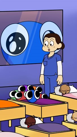 Rainbow Friends babies?