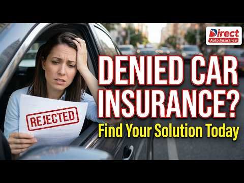 Direct General Auto Insurance: What is Non-standard Car Insurance?