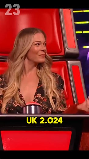 👉 Diese 76-jährige schottische Großmutter, Bette Reynolds, begeisterte The Voice UK 2024 mit ihrem makellosen “Rapper’s Delight”-Rap und erhielt mehrere Stuhl-Dreher — die atemberaubende Performance gibt es in den Kommentaren unten zu sehen! | Tägliche Videos