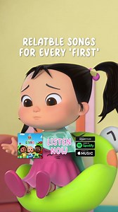 Toddler getting a haircut? ✂️ Visiting the dentist for the first time? 🪥 Help them to sing away their first-time-fears with the #CoComelonLane soundtrack!Available on all streaming platforms 🎶⭐️ Spotify Apple Music Amazon Music #haircut #newmusic #netflix #cocomelon #toddlerlife #firsttime #kids #parenting #learningthroughplay #toddlerstyle | CoComelon