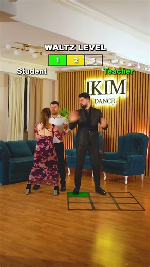 Waltz Level 1 2 3 #dance #bailandobachata #wedding #bachataflow