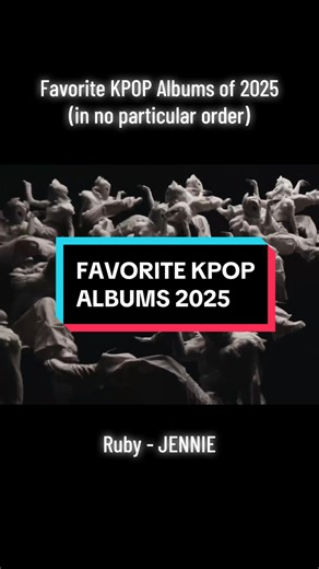 This is just a list of releases classified as albums that were my favorite this year (EPs will have to be on a separate list) #kpop #straykids #twice #jacksonwang #blackpink