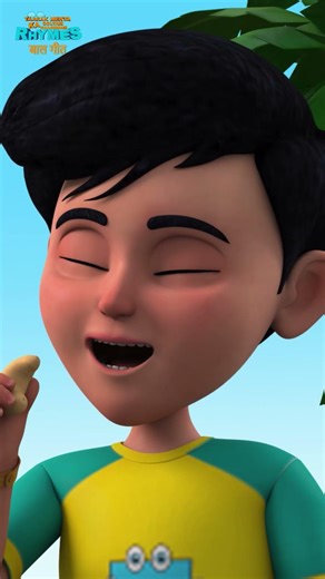 आलू कचालू बेटा Aloo Kachaloo Beta #nurseryrhymes #cartoon #hindi #baalgeet #potato #alookachalubeta