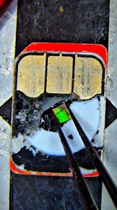 What's Inside a SIM Card | Cutting a SIM Card to Reveal the Hidden Chip #foryoupage #repair #soldering #fyp #useditem #fypシ゚viralシfypシ゚viralシalシ #fyyyyyyyyyyyyyyyyyyyyyyyyyyyyyyyyyyyyyyyyyyyyyyyyyyyyyyyyyyyyyyyyyyyyyyyyyyyyyyyyyyyyyyyyyyyyyyyyy #pageviralシ゚ #welding #servicing | BD Communication. Phone Sell & Repairing Shop