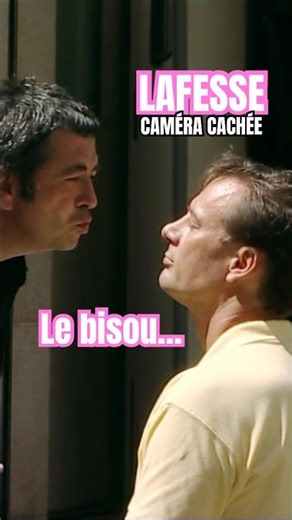 Jean-Yves Lafesse : le bisou… (Caméra Cachée) #caméracachée #humour #prank