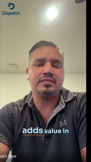 Driver webinars SET APART Dispatch from other apps