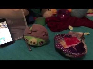 Angry Birds Plush Toons S1 Episode17 - Crash Test Piggies