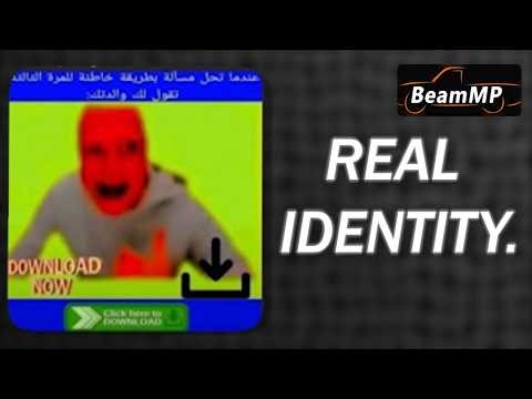 Exposing the BeamMP Hacker