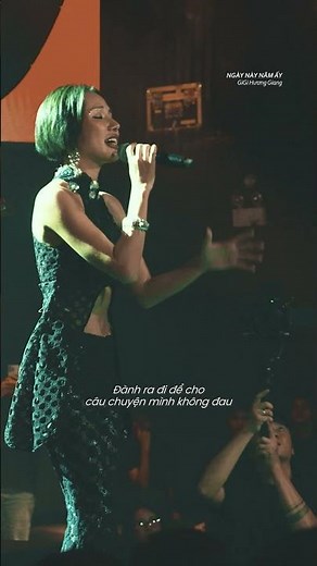 Sao chúng mình chẳng thể bên nhau? #gigihuonggiang #therecords