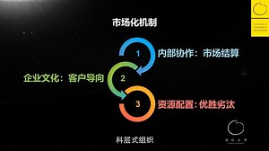 第19/20讲：打造市场化网络组织