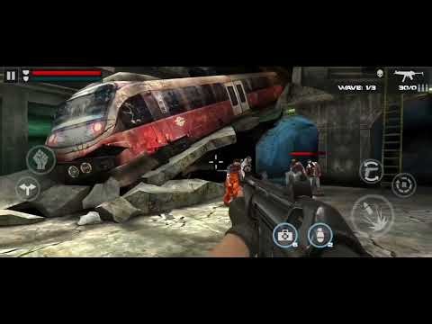 Dead Target Gameplay 2025 | Zombie Shooter | Level Up Fast