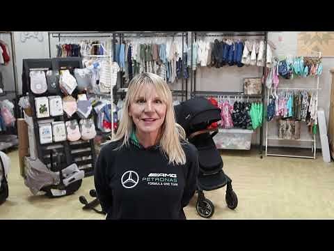 NUNA DEMI Next Stroller 2025 | The Ultimate Stroller for New Parents, Growing Families & Twins!