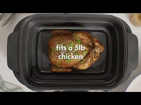 bella PRO 6qt Multi-Cooker with Searing Function