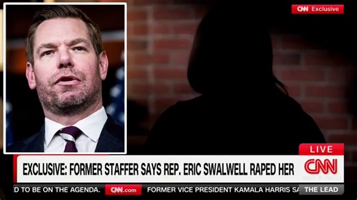 CNN Investigates corroborated her account with medical records, text messages sent the same week, and interviews with her partner, mother, and two friends.Swalwell’s response was to send her a cease-and-desist letter the day after CNN contacted his campaign.