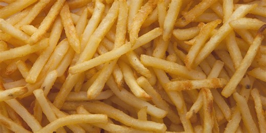 I Tried Every Fast Food French Fry & These Are Officially The Best