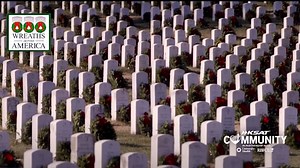 Holiday wreaths to honor 162,000 veterans’ graves at Fort Sam Houston