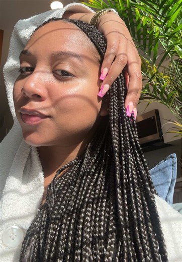 Experience Knotless Braids at Matou’s Braid Shop