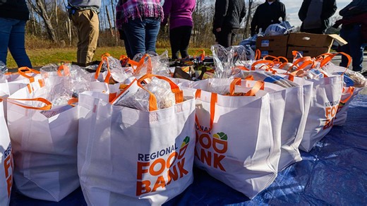 More people crowdfunded for basic needs like food in 2025, GoFundMe report finds