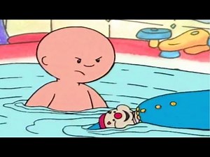 Caillou FRANÇAIS - PLUS QU'UNE HEURE COMPLÈTE DE CAILLOU S1 | conte pour enfant