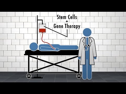 Defeating Sickle Cell Disease with Stem Cells + Gene Therapy: Stem Cells in Your Face, Episode 2