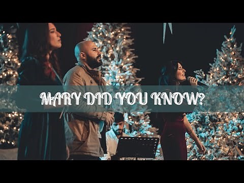 Mary Did You Know - Arabic version | ترنيمة هل كنت تعلمين | B Sharp Band