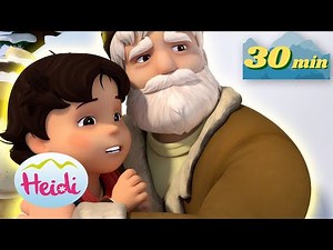 Heidi macht alles wieder gut ❤️ - Heidi🌷⛰️ - ULTIMATE COMPILATION