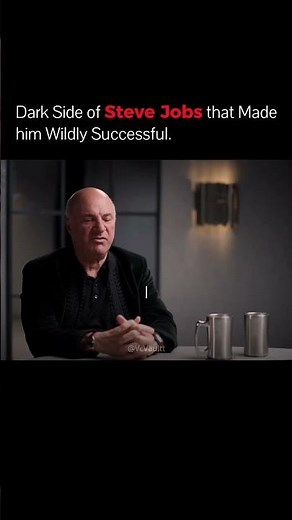 Steve Jobs brutal leadership.😳 #podcast #clips #leadership #billionaire