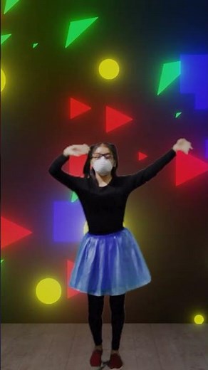 Tori El Robot | Coreografía | Principes Kids Mixco #shorts