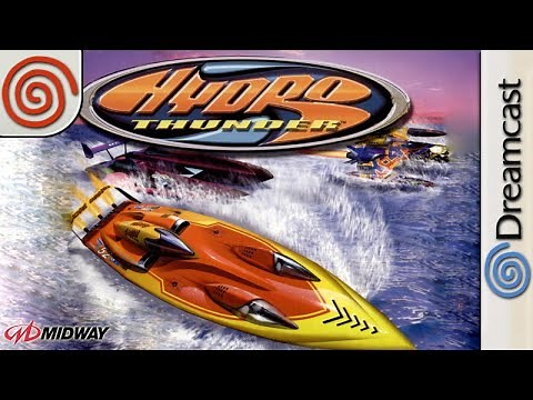 Longplay of Hydro Thunder