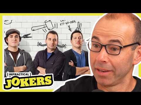 How Impractical Jokers Has Survived for 15 Years