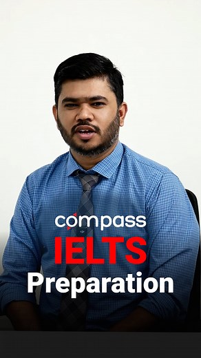 IELTS-এর Best Preparation নিয়ে অর্জন করুন আপনার Targeted Band Score! 🎯 এই কোর্সটি তৈরি করা হয়েছে এমনভাবে যাতে আপনি কম সময়ে Confident Preparation নিয়ে Targeted Band Score অর্জন করতে পারেন! 🚀 📘 ২ মাসের Complete IELTS Course-এ থাকছে: ✔ ২৪টি Structured Premium Class ✔ CELTA Certified Trainers ✔ IDP IELTS Main Exam Hall-এ ৫টি Free Mock Test ✔ Personalized Feedback ✔ Exclusive Study Materials ✔ Focused Preparation for All 4 Modules IELTS Preparation নিতে চাইলে Compass Education হবে আপনার সেরা de