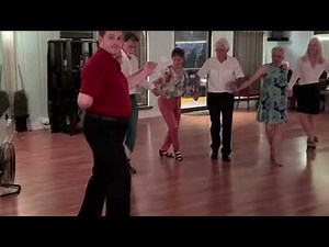 Greek Circle Dance