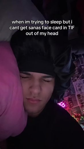 Sana From Twice: Struggling to Sleep Due to Her Charm