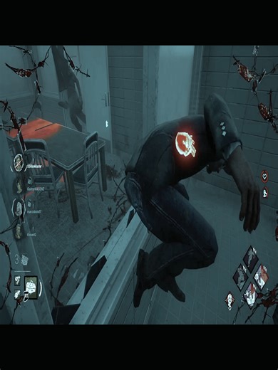 The Thrill of Tunneling in Dead by Daylight