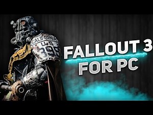FREE DOWNLOAD Fallout 3 For PC/Laptop / EASY TUTORIAL + UPDATE 2025