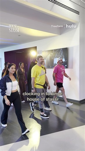 House of Stassi episodes stream on Hulu — watch on Freeform
