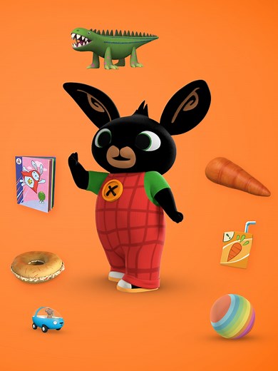 Bing Bunny Adventures for Kids and Parents