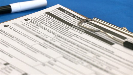 Texas election officials investigating more than 2,700 potential noncitizens registered to vote