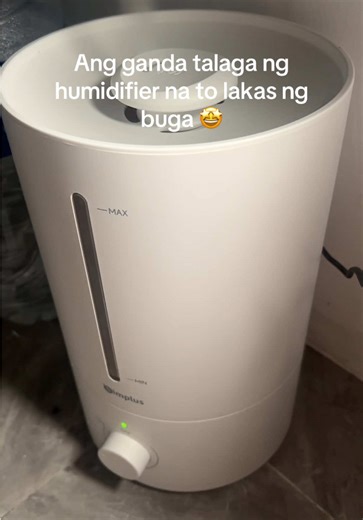 Humidifier – Add moisture to the air for a fresher, more comfortable space! Perfect for bedrooms, offices, and homes to help reduce dryness and improve air quality. #Humidifier #CoolMistHumidifier #HomeEssentials #AirHumidifier #HomeComfort 💧✨