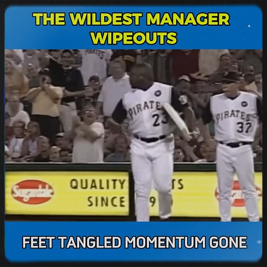 Discover the most outrageous manager mishaps and unforgettable wipeouts in sports history. | Clutch Plays